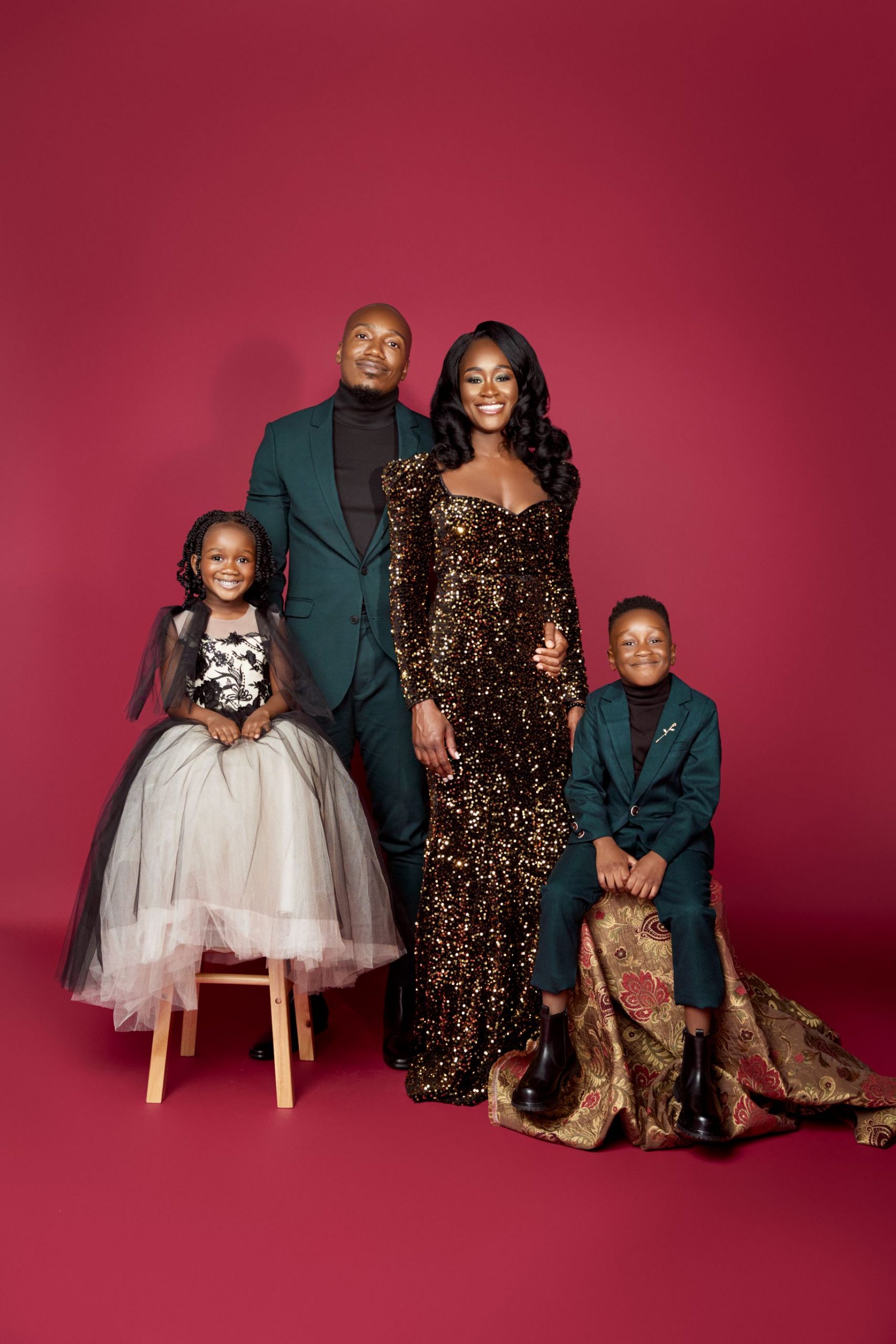 Famiy Portraits