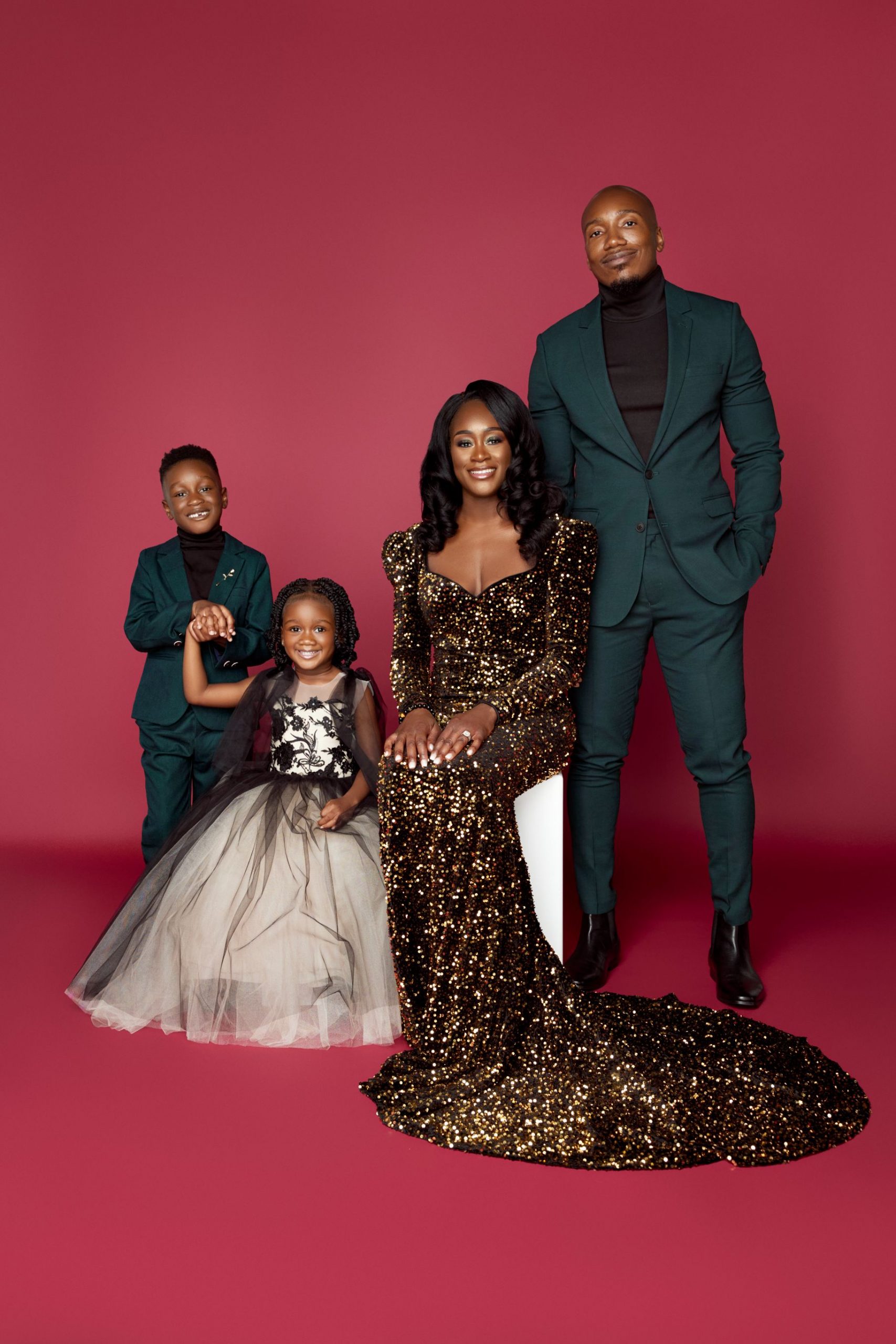Famiy Portraits