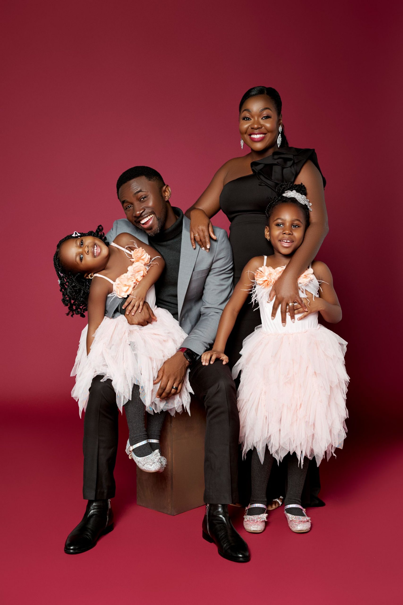 Famiy Portraits
