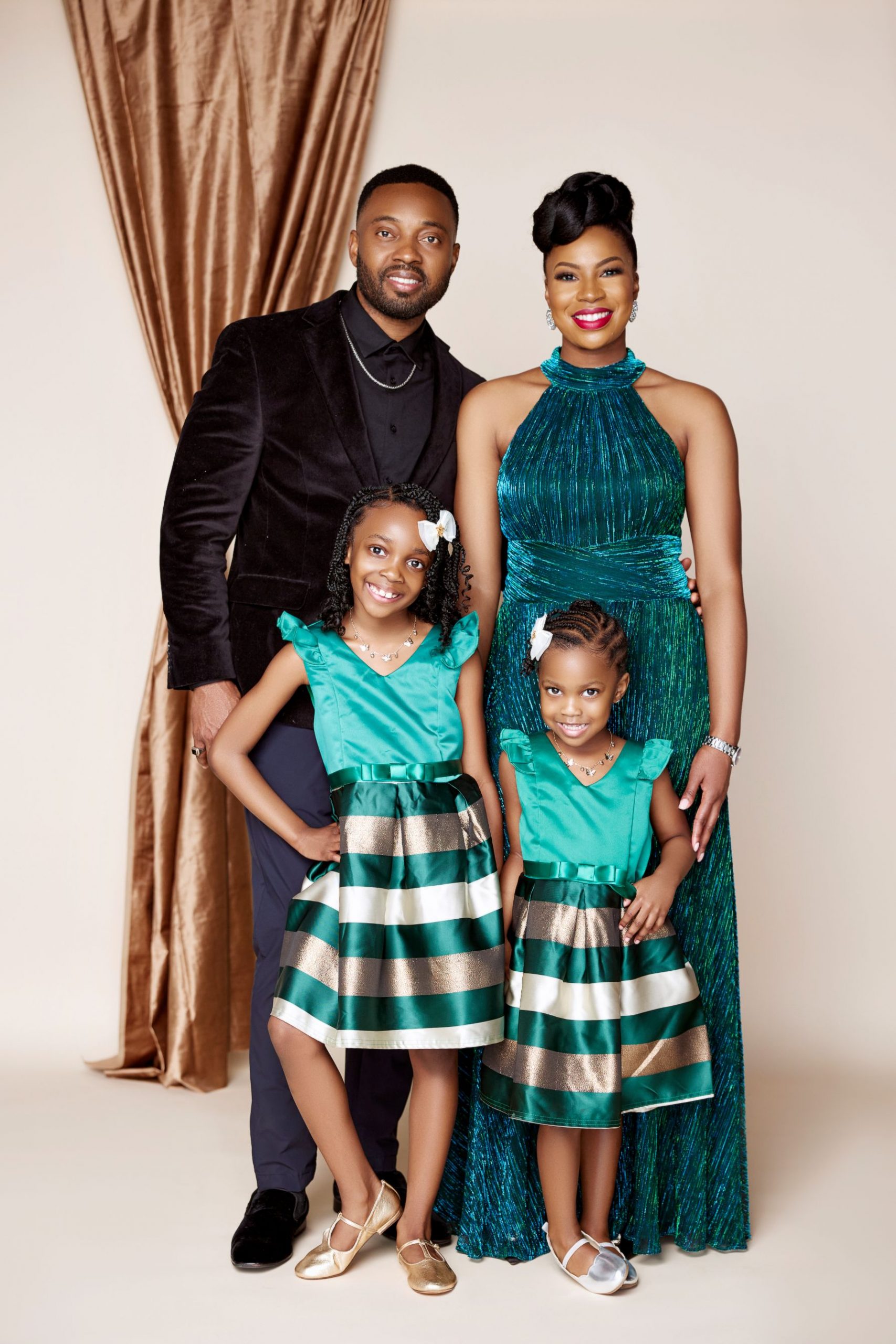 Famiy Portraits