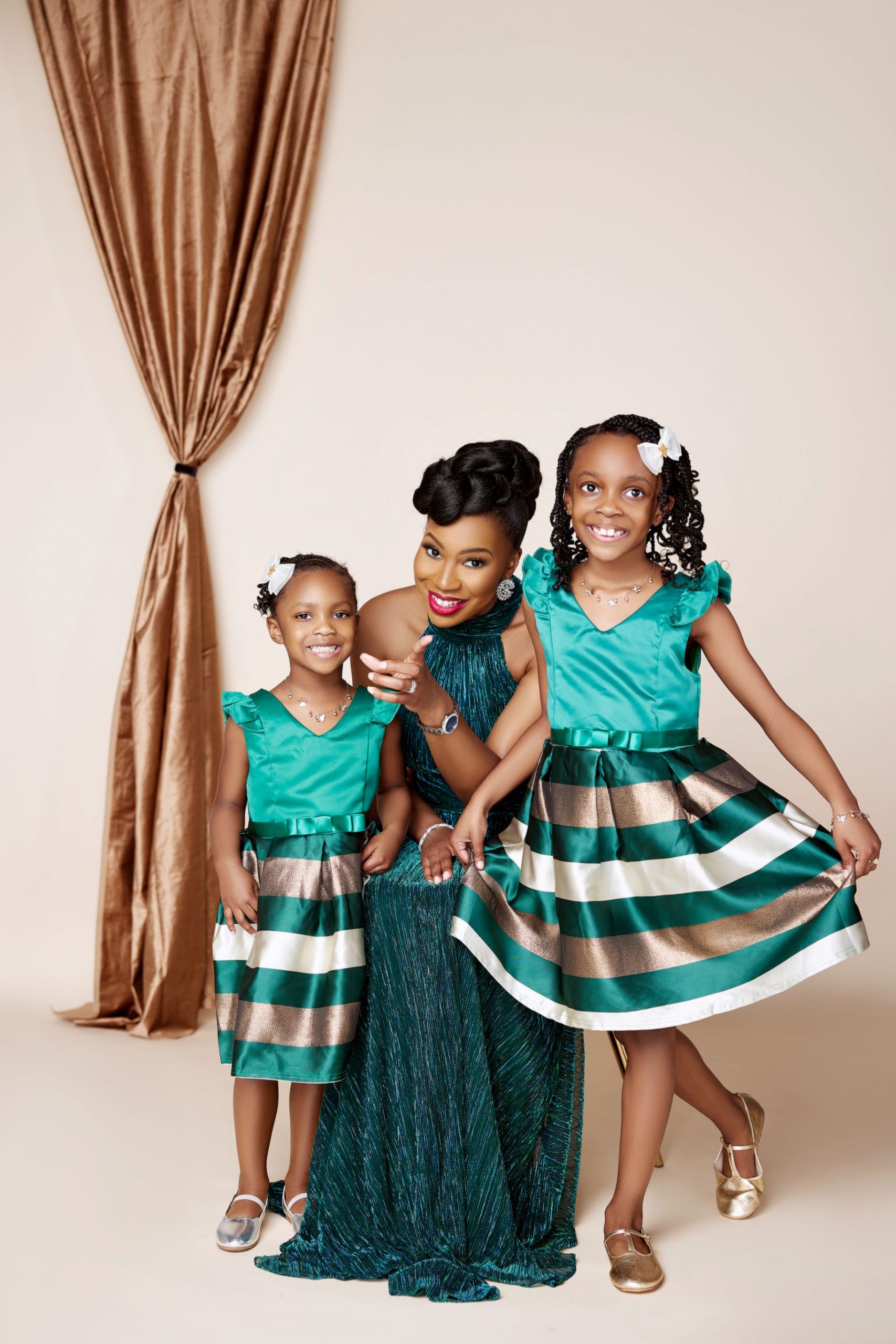 Famiy Portraits
