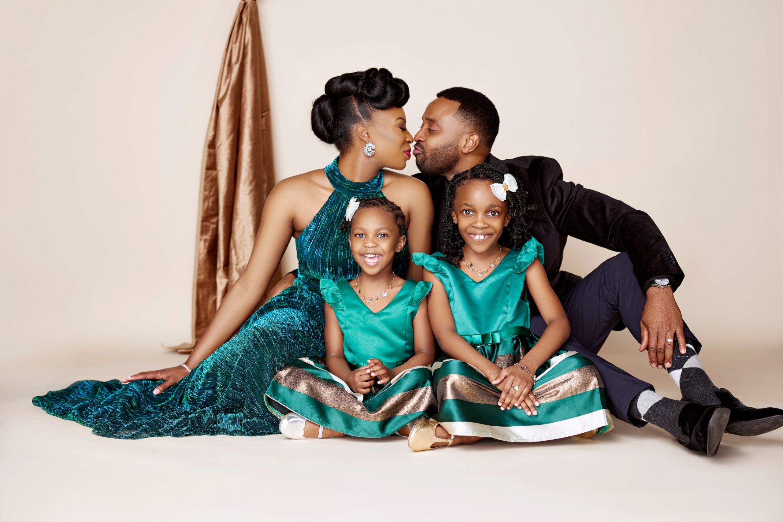 Famiy Portraits